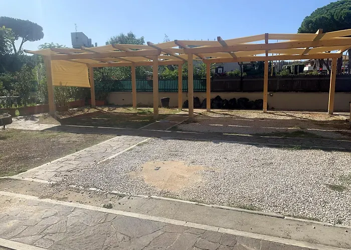 B&B: Il Giardino Di Adriana B&B